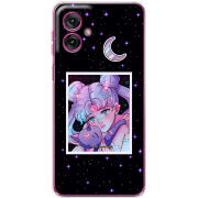 Чохол BoxFace Motorola G55 Sailor Moon