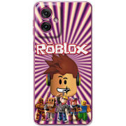 Чохол BoxFace Motorola G55 Follow Me to Roblox