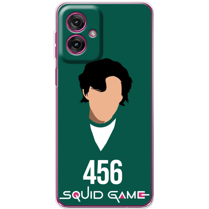 Чохол BoxFace Motorola G55 siquid game 456