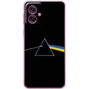 Чохол BoxFace Motorola G55 Pink Floyd Україна