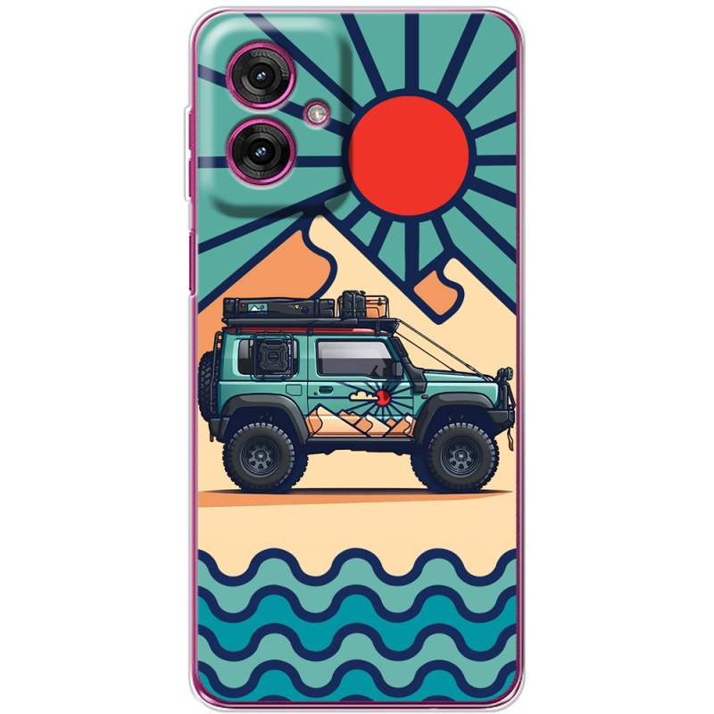 Чохол BoxFace Motorola G55 Off Road