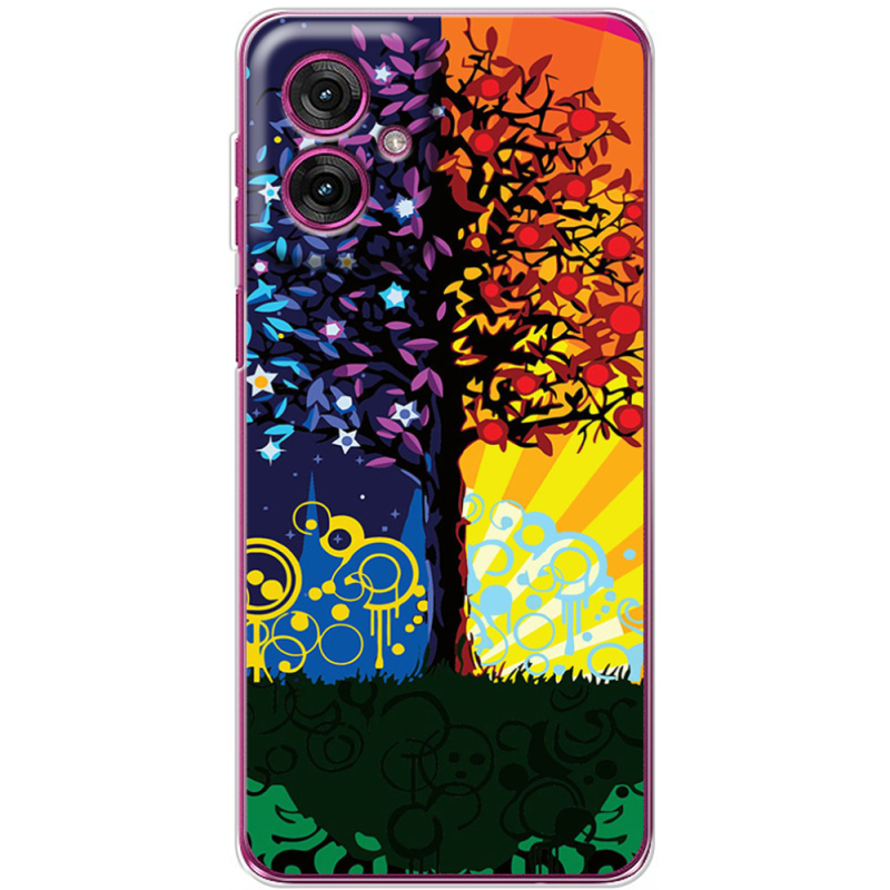 Чохол BoxFace Motorola G55 Wish Tree