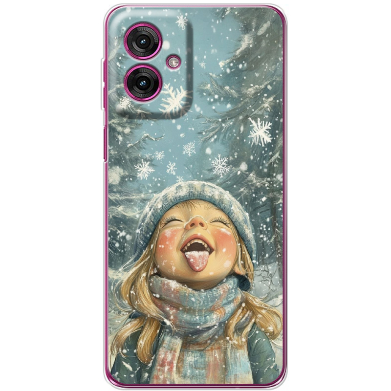 Чохол BoxFace Motorola G55 Смак дитинства