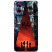 Чохол BoxFace Motorola G55 