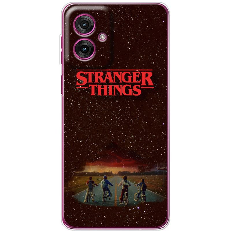 Чохол BoxFace Motorola G55 