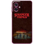 Чохол BoxFace Motorola G55 