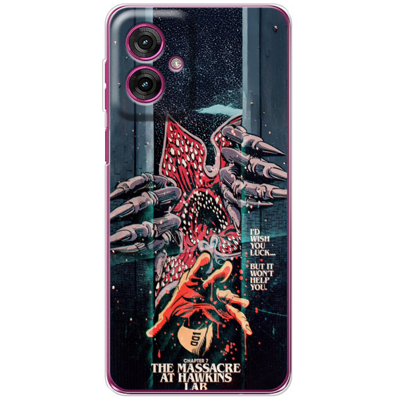 Чохол BoxFace Motorola G55 