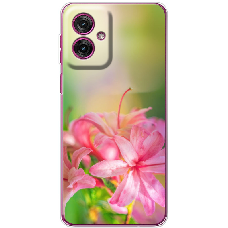 Чохол BoxFace Motorola G55 