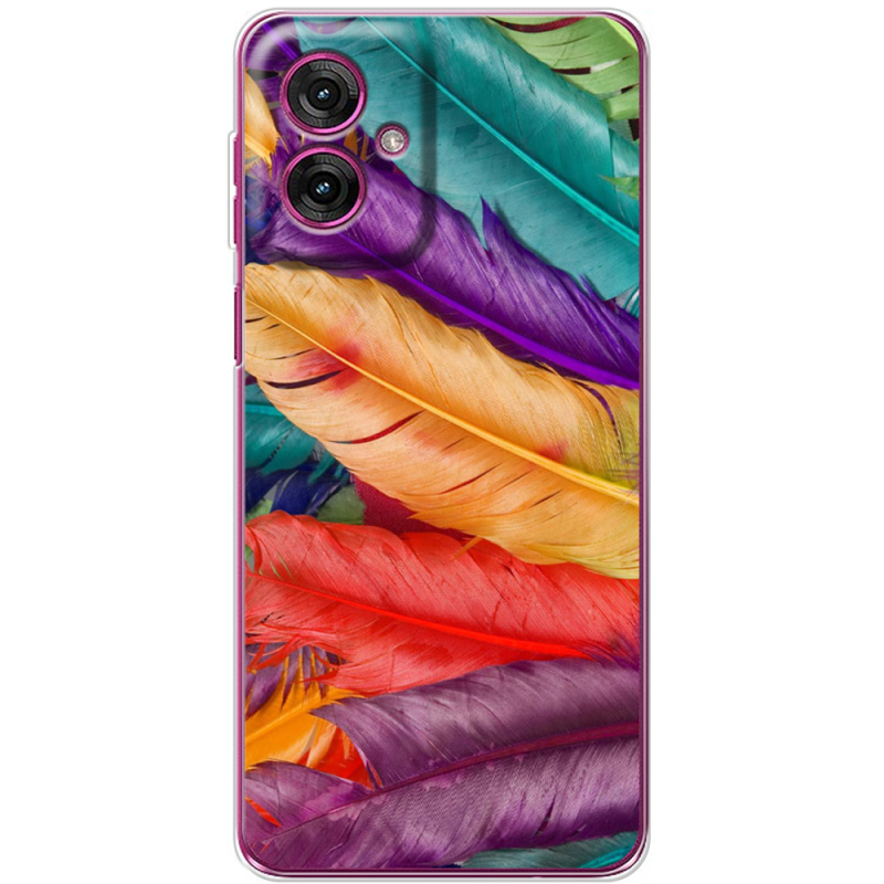 Чохол BoxFace Motorola G55 Colour Joy