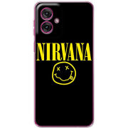 Чохол BoxFace Motorola G55 NIRVANA