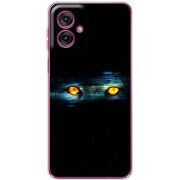 Чохол BoxFace Motorola G55 Eyes in the Dark