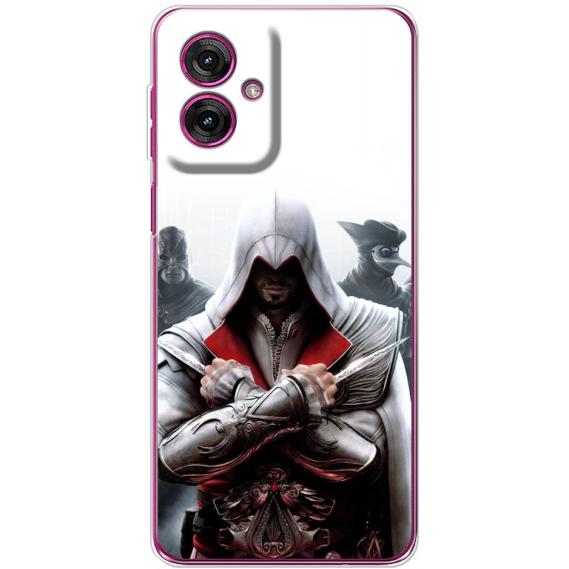 Чохол BoxFace Motorola G55 Assassins Creed 3