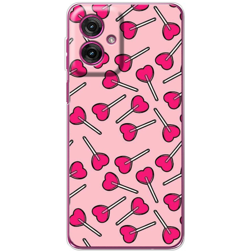 Чохол BoxFace Motorola G55 