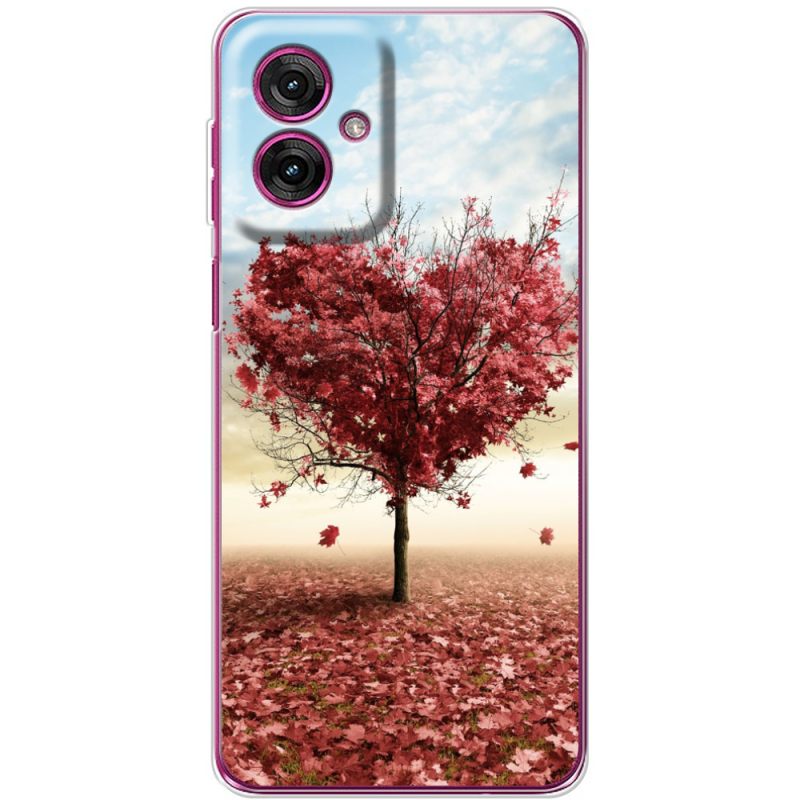 Чохол BoxFace Motorola G55 Tree of Love