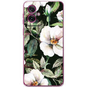 Чохол BoxFace Motorola G55 Blossom Roses