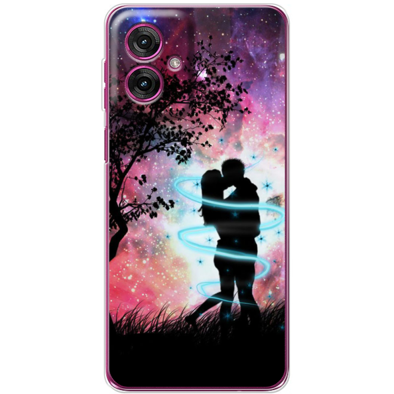 Чохол BoxFace Motorola G55 