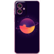 Чохол BoxFace Motorola G55 Desert-Planet