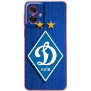 Чохол BoxFace Motorola G55 Динамо Киев