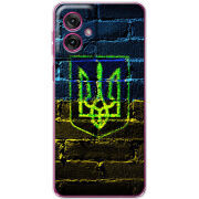 Чохол BoxFace Motorola G55 Trident