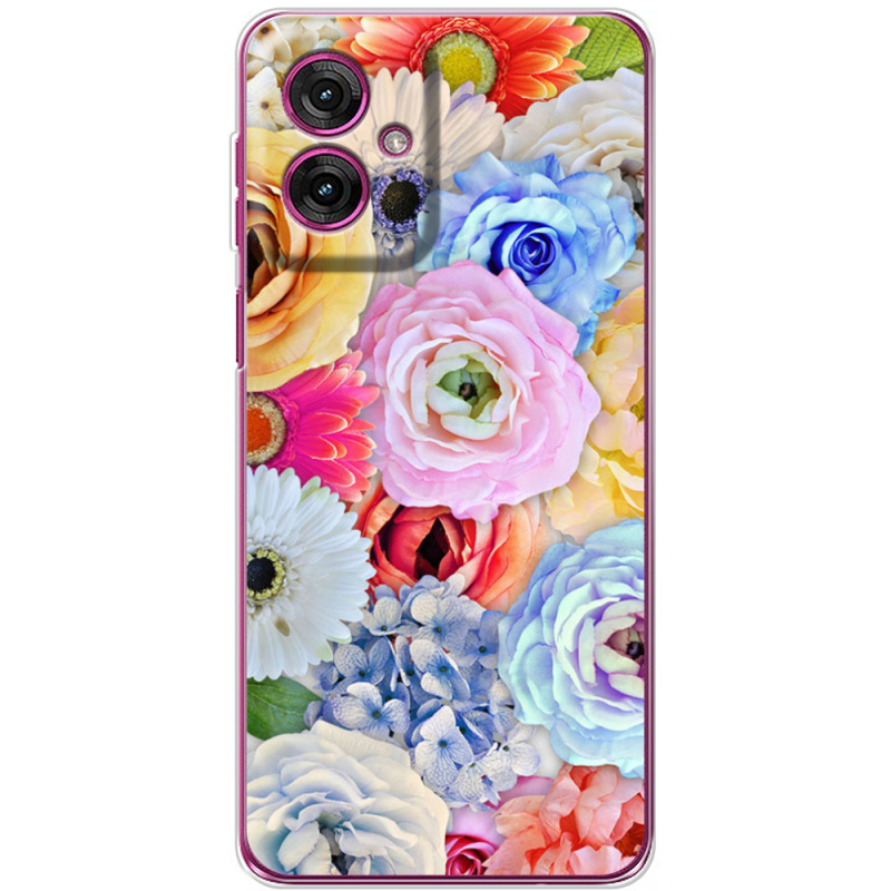 Чохол BoxFace Motorola G55 Blossom