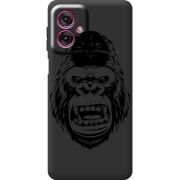 Чорний чохол BoxFace Motorola G55 Gorilla