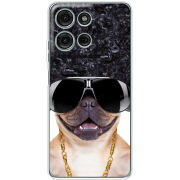 Чохол BoxFace Motorola G75 