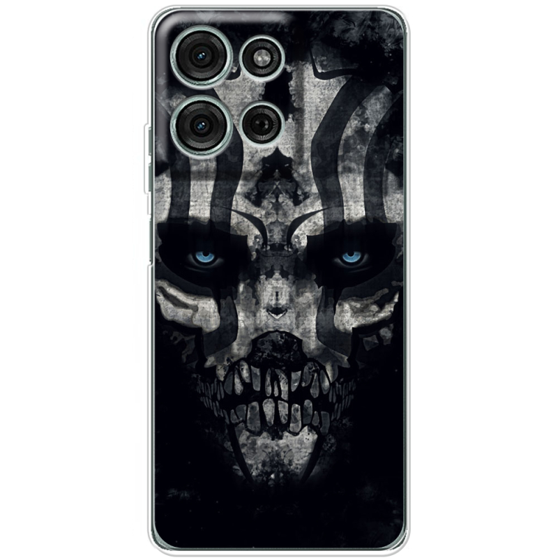 Чохол BoxFace Motorola G75 The Dark