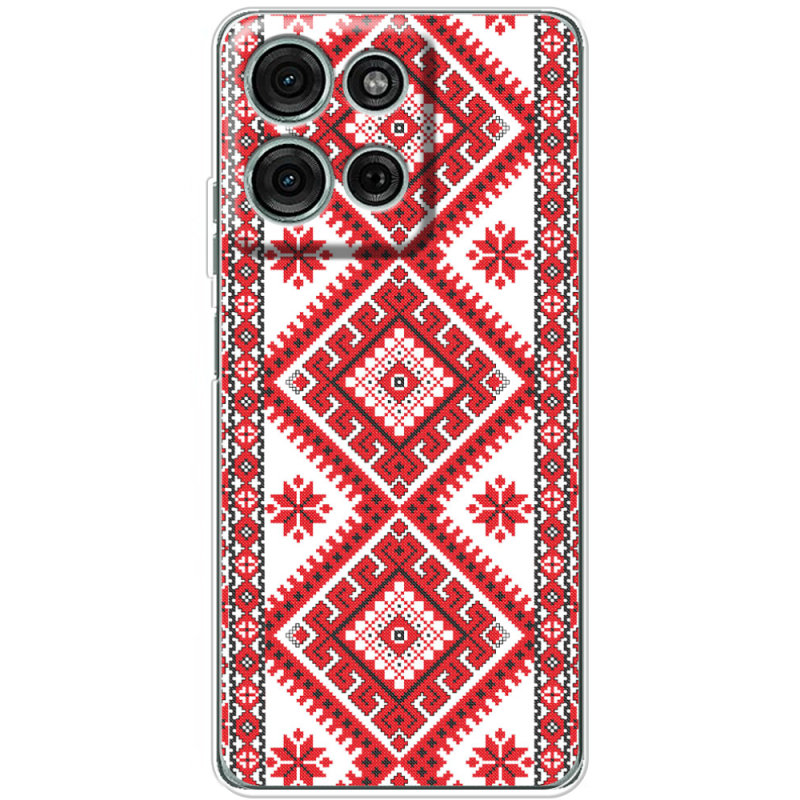 Чохол BoxFace Motorola G75 