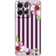 Чохол BoxFace Motorola G75 Purple Fantasy