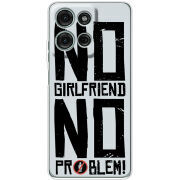 Чохол BoxFace Motorola G75 No Girlfriend