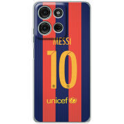 Чохол BoxFace Motorola G75 Messi 10