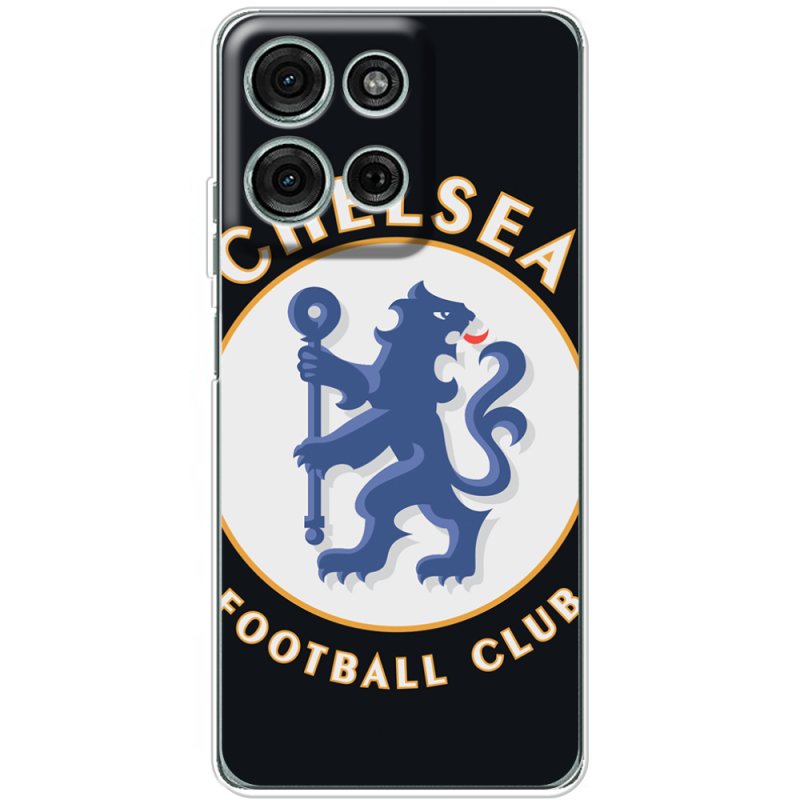 Чохол BoxFace Motorola G75 FC Chelsea