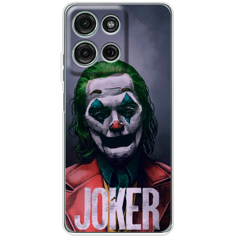 Чохол BoxFace Motorola G75 Joker