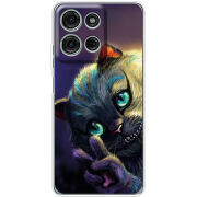 Чохол BoxFace Motorola G75 Cheshire Cat