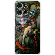 Чохол BoxFace Motorola G75 Underwater Koi