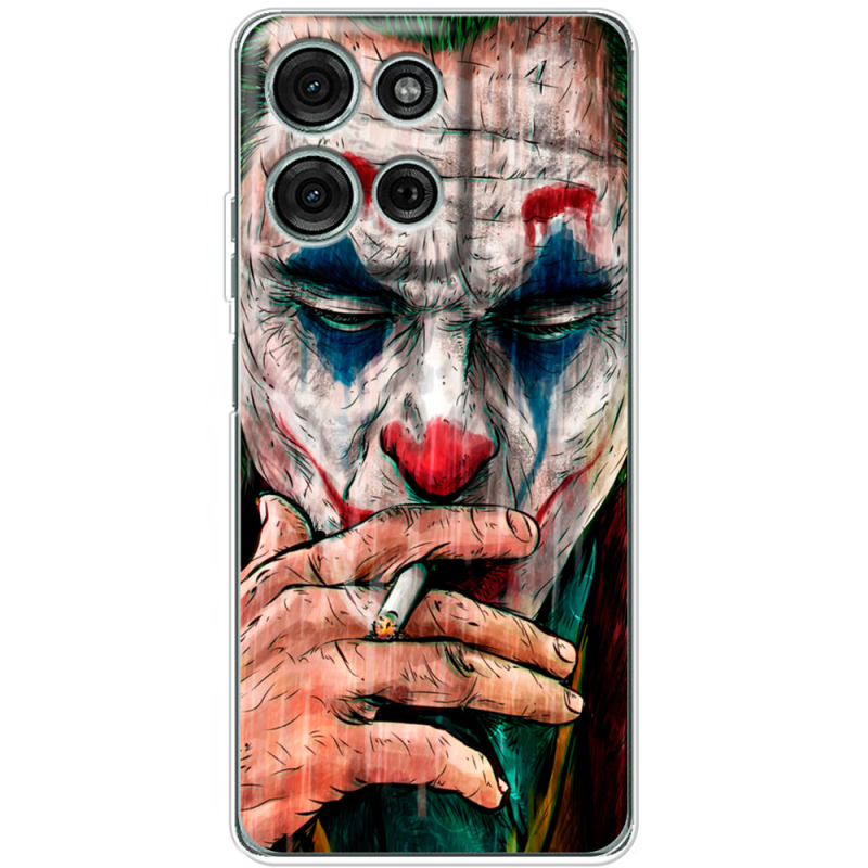 Чохол BoxFace Motorola G75 Джокер