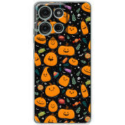 Чохол BoxFace Motorola G75 Cute Halloween