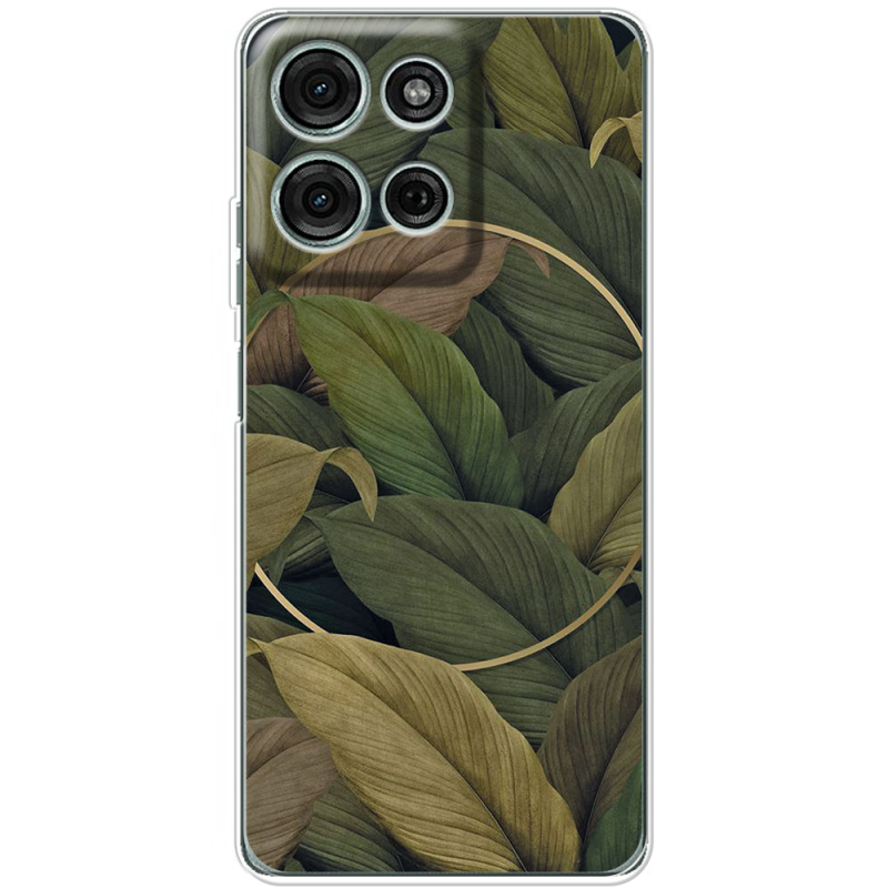 Чохол BoxFace Motorola G75 Leaf