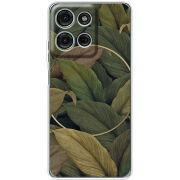 Чохол BoxFace Motorola G75 Leaf