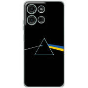 Чохол BoxFace Motorola G75 Pink Floyd Україна