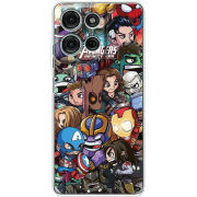 Чохол BoxFace Motorola G75 Avengers Infinity War