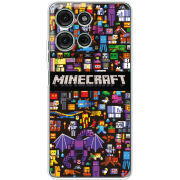 Чохол BoxFace Motorola G75 Minecraft Mobbery