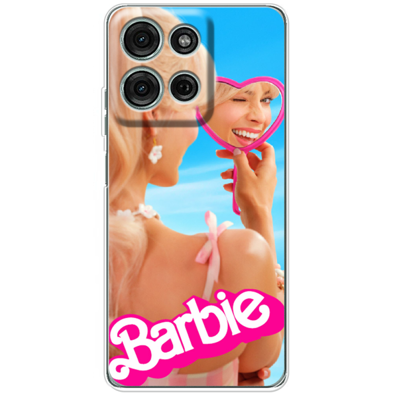 Чохол BoxFace Motorola G75 Barbie 2023