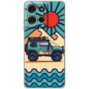 Чохол BoxFace Motorola G75 Off Road