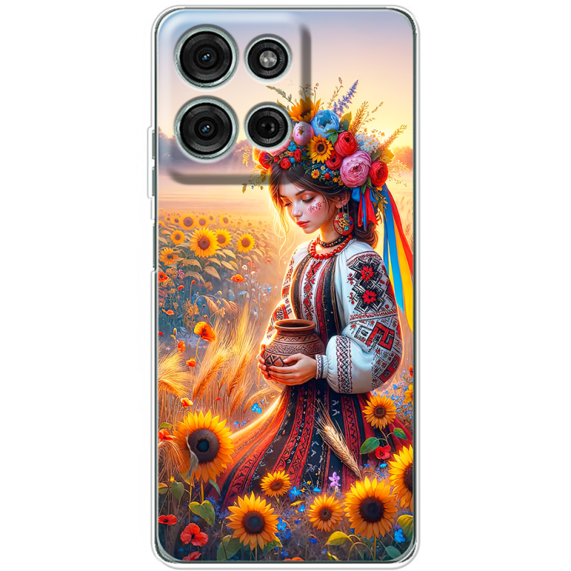 Чохол BoxFace Motorola G75 