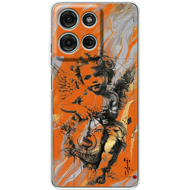 Чохол BoxFace Motorola G75 