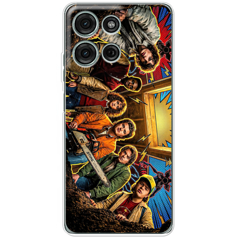 Чохол BoxFace Motorola G75 