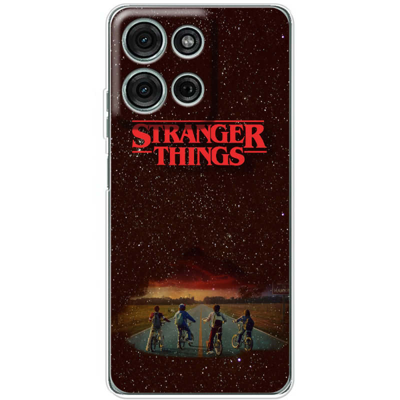 Чохол BoxFace Motorola G75 