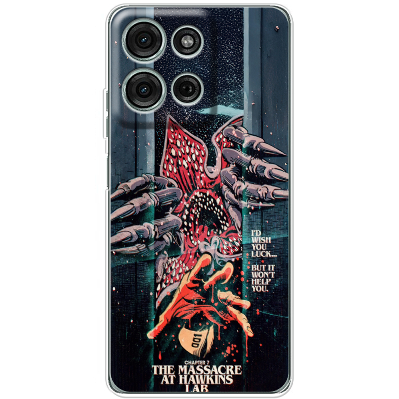 Чохол BoxFace Motorola G75 