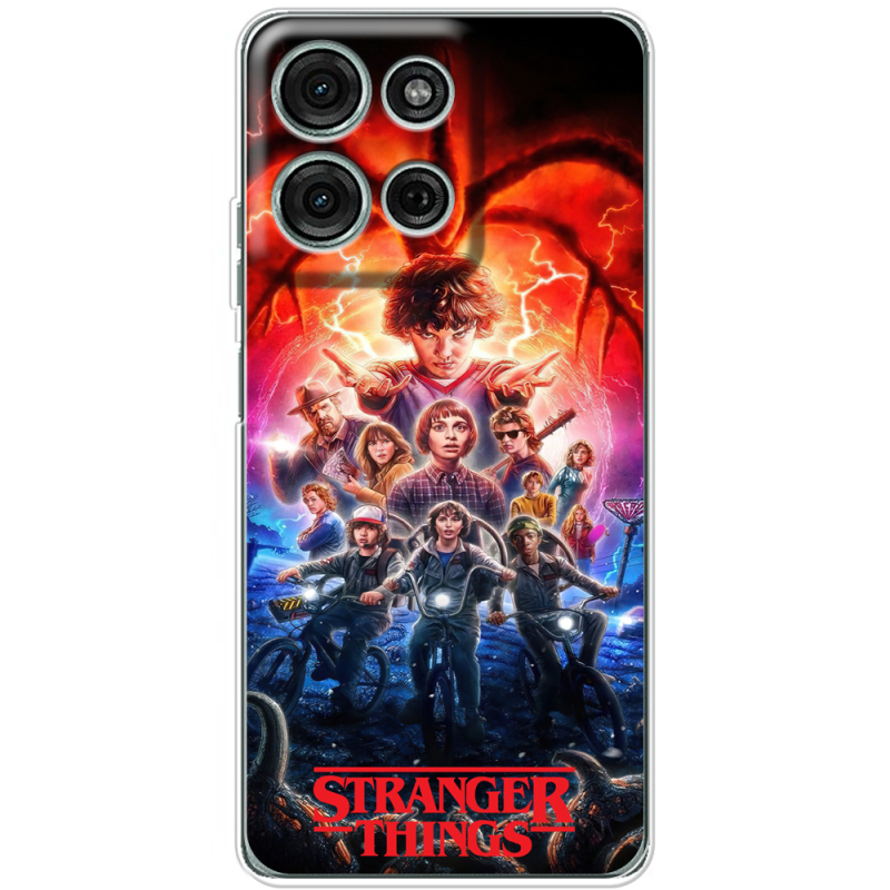 Чохол BoxFace Motorola G75 